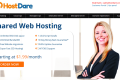 HostDare 比较便宜的CN2 GT和CN2 GIA线路VPS
