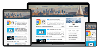 WordPress免费主题推荐之Kratos 响应式个人博客主题 WordPress免费主题推荐之Kratos 响应式个人博客主题
