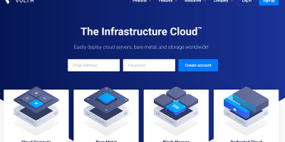 Vultr 热门的全球云VPS提供商 512MB内存云VPS低至2.5美元 Vultr 热门的全球云VPS提供商 512MB内存云VPS低至2.5美元