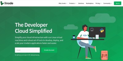 Linode 多机房稳定老牌靠谱的美国VPS提供商 Linode 多机房稳定老牌靠谱的美国VPS提供商