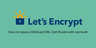 LNMP使用域名验证法添加或更新Let'sEncrypt免费SSL证书 LNMP使用域名验证法添加或更新Let'sEncrypt免费SSL证书