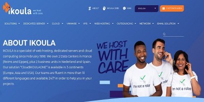 IKOULA 自1998年开始的法国主机公司 便宜独立服务器 IKOULA 自1998年开始的法国主机公司 便宜独立服务器