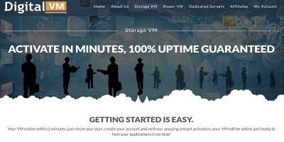 Digital-VM 日本、新加坡等多机房VPS提供商 低至月付4刀 Digital-VM 日本、新加坡等多机房VPS提供商 低至月付4刀